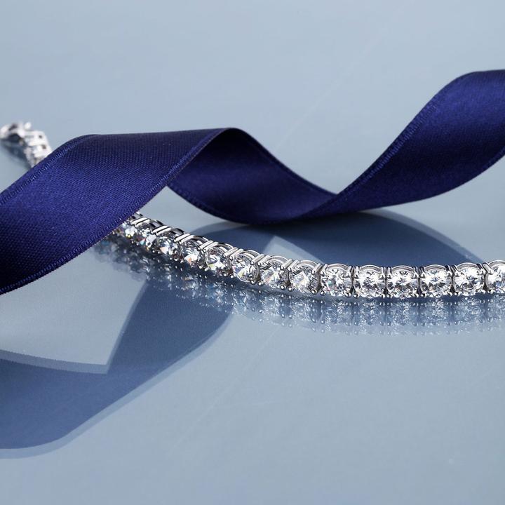 Immagine prodotto Morellato Bracciale Tesori (19 cm, Argento 925)