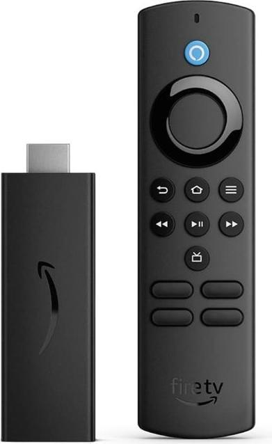 Actual product image Amazon Fire TV Stick Lite (2022) (8 GB, Fire OS)