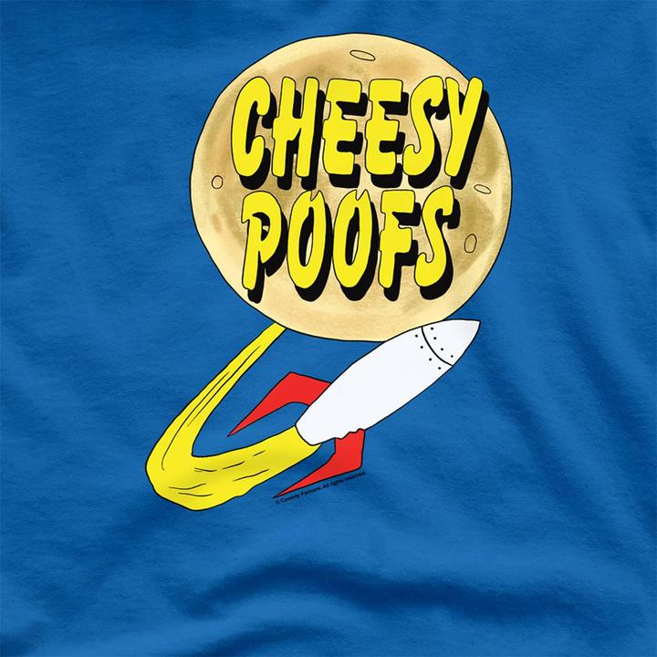 Produktbild Ubisoft Cheesy Poofs TShirt (XL)