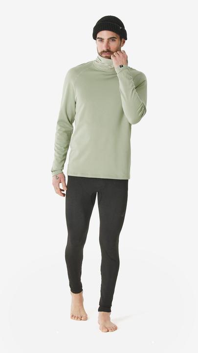 Actual product image Wedze Ski underwear turtleneck breathable polyester (S)