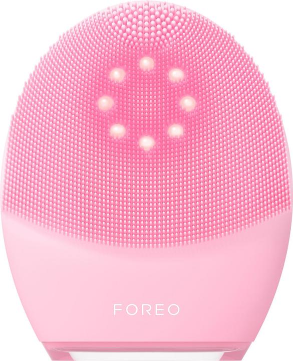 Actual product image Foreo LUNA Plus 4 Cleaning and lifting sonic brush - Variant: Sensitive Skin