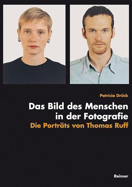 Produktbild Das Bild des Menschen in der Fotografie (Deutsch, Patricia Drück, 2004)