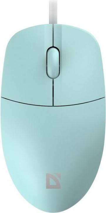 Productafbeelding Defender KABELGEBUNDENE MAUS AZORA MB-24 1200 DPI MINT (Bedraad)