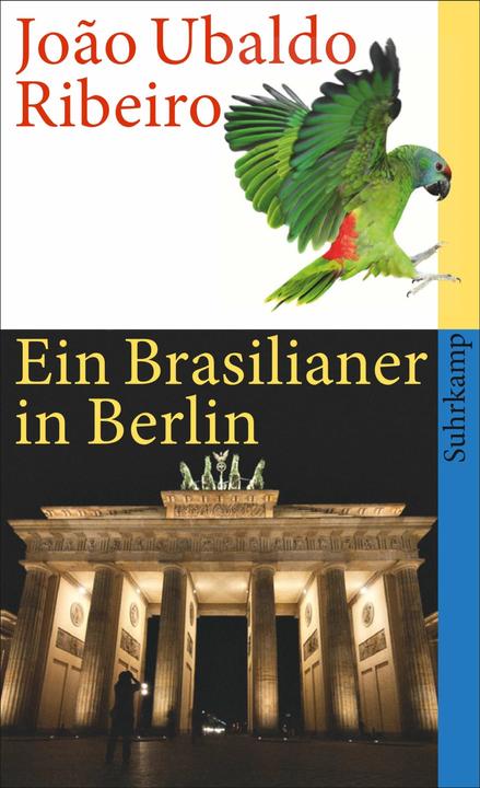 Produktbild Ein Brasilianer in Berlin (Deutsch, João U. Ribeiro, 1994)