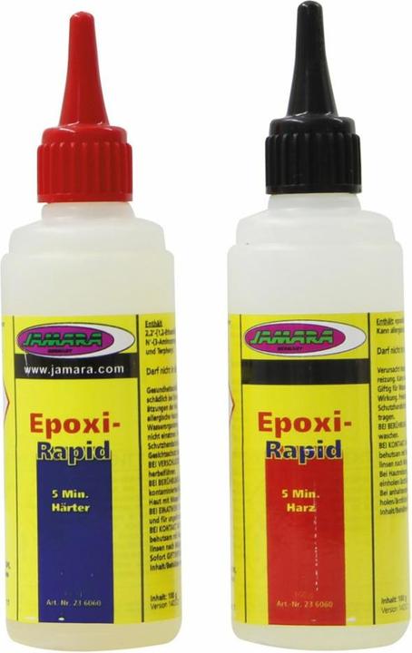 Produktbild Jamara Epoxi 5 Min. (260 g)