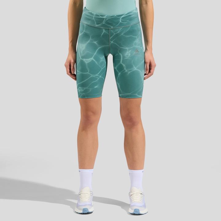 Produktbild Odlo Tights short ZEROWEIGHT PRINT (XL)
