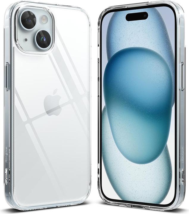 Produktbild Ringke iPhone 15 Case Fusion Clear (Apple iPhone 15)