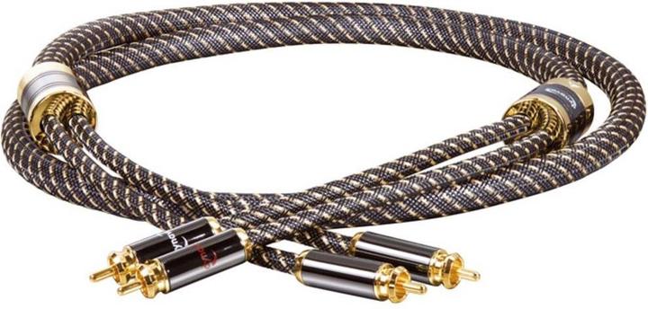 Immagine prodotto Dynavox Cavo di lineaCinchStereo (1 m, Cinch)