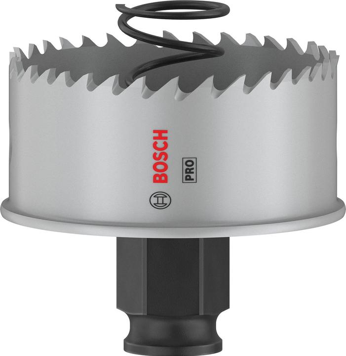 Actual product image Bosch Professional Zubehör PRO Sheet Metal PC Plus hole saw, 57 mm (57 mm)