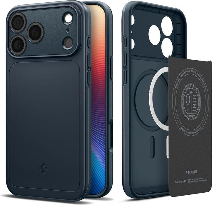 Actual product image Spigen Thin Fit (Apple iPhone 17 Pro Max)