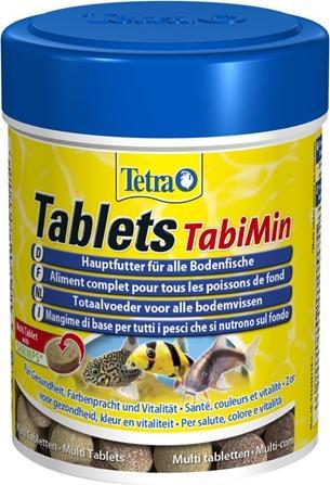 Actual product image Tetra TabiMin (Bottom-dwelling fish)