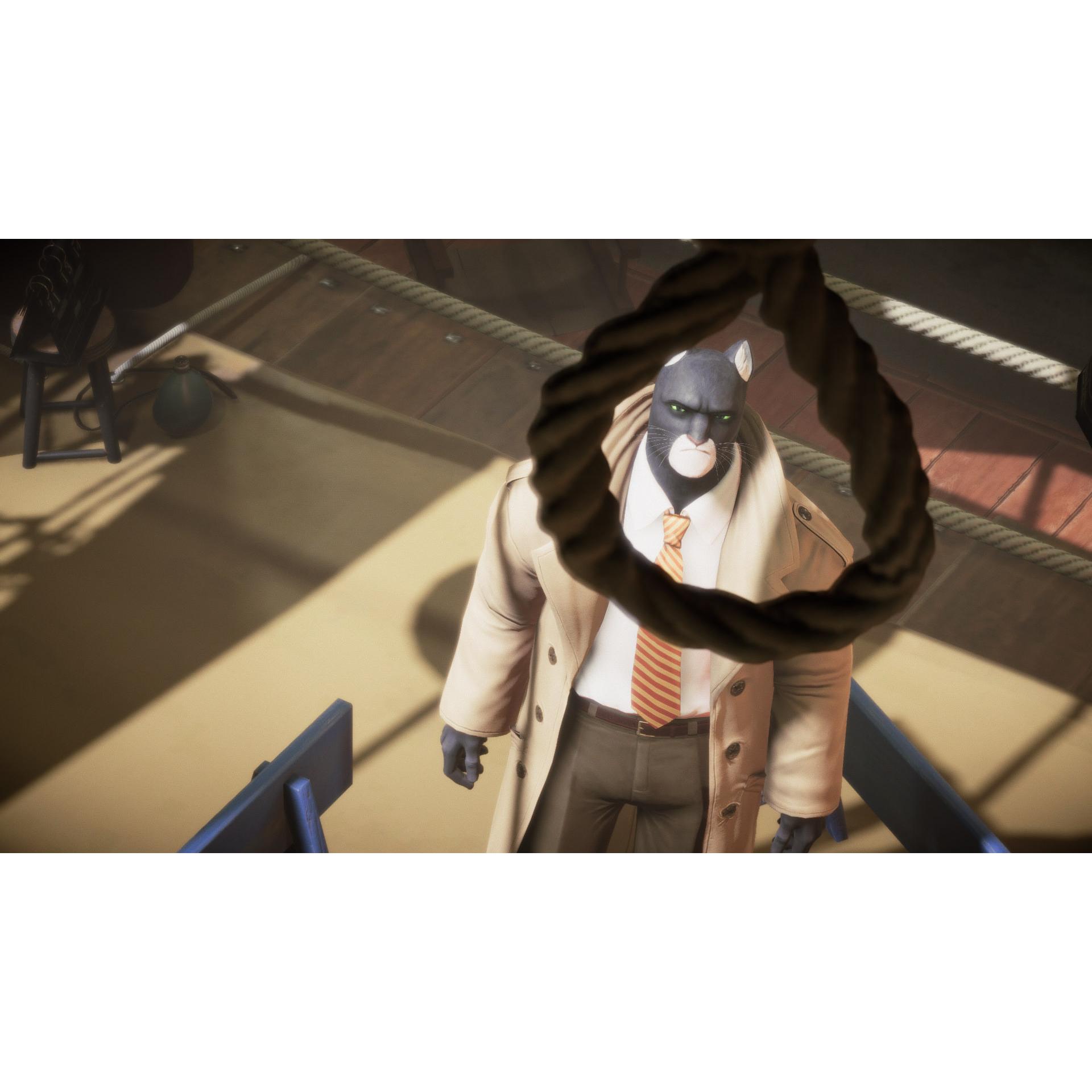 Thumbnail - Microids, Blacksad: Under the Skin /PS5