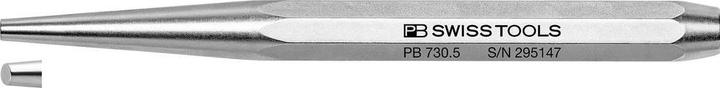 Actual product image PB Swiss Tools punches flat PB 730 5