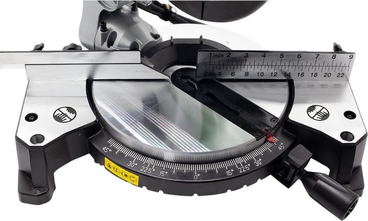 Produktbild Procraft CMS25 Kapp- und Tischsäge 1800 Watt 250 mm + Sägeblatt