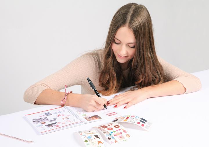 Produktbild Lena Scrapbook