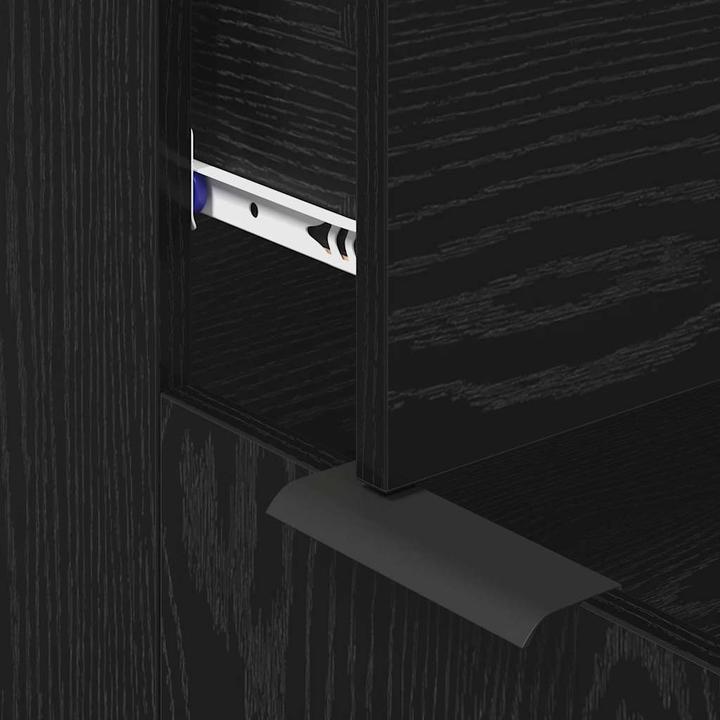 Actual product image vidaXL Sideboard (30 x 30 x 70 cm)