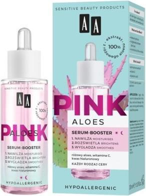 Oceanic Aa Aloe Pink Face Serum 30Ml (30 ml)