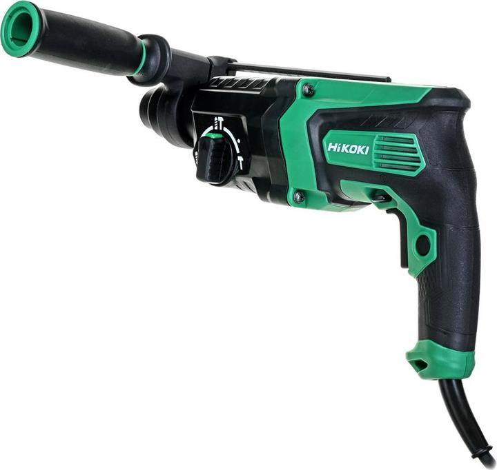 Image du produit Hikoki DH26PC2 Marteau perforateur/marteau burineur SDS plus (Fonctionnement sur secteur)