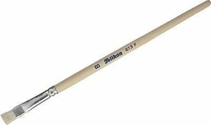 Produktbild Pelikan Pinsel Sorte 613F (8 mm)