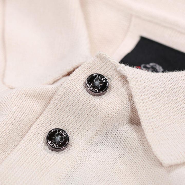 Produktbild Luke 1977 Venice Poloshirt Jerseyware Langärmlig (S)