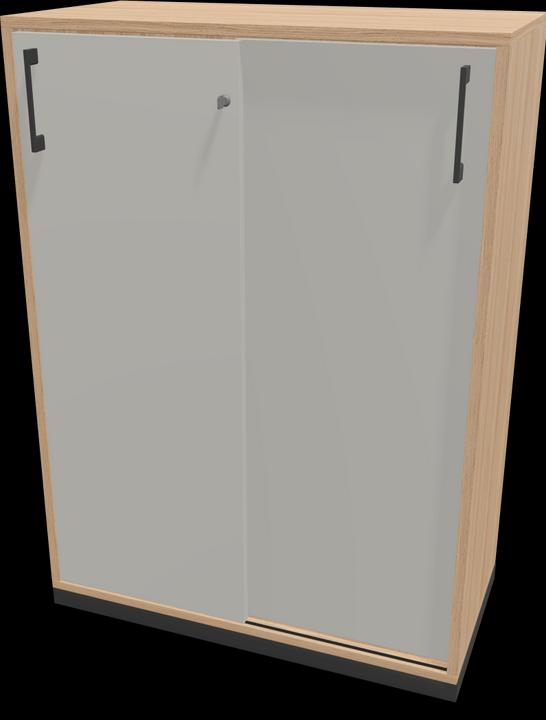 Dark grey, Pearl grey, Amber oak decor with structure