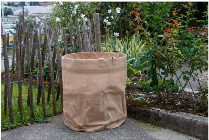 Produktbild Colibri Allzweckbehälter BAG Jute 270 l, D67xH77 cm (270 l)