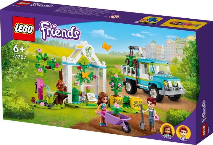 Actual product image LEGO Tree planting vehicle (41707, LEGO Friends)