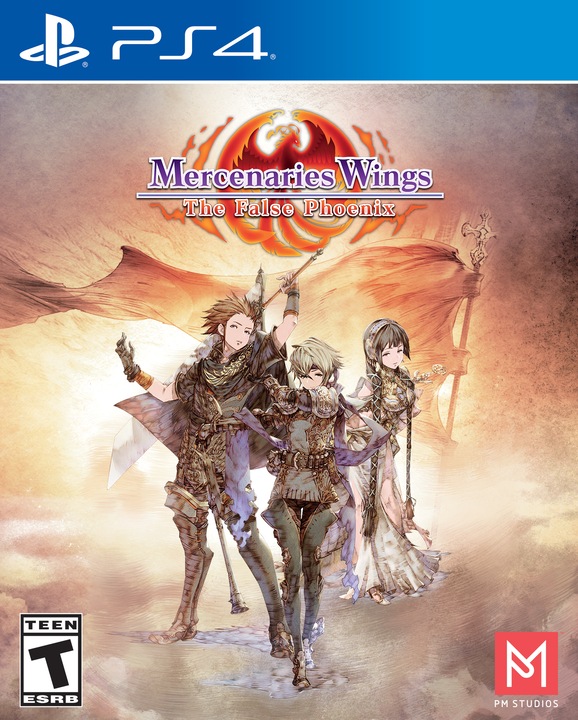 Actual product image PM Studios Mercenaries Wings (import) (PS4, EN)