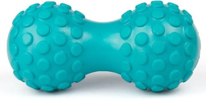 Actual product image Gaiam Double ball with massage nubs 61354