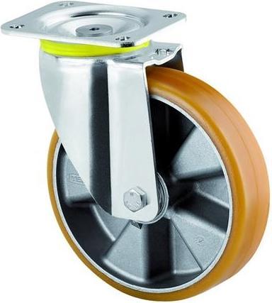 Produktbild Tente Lenkrollen