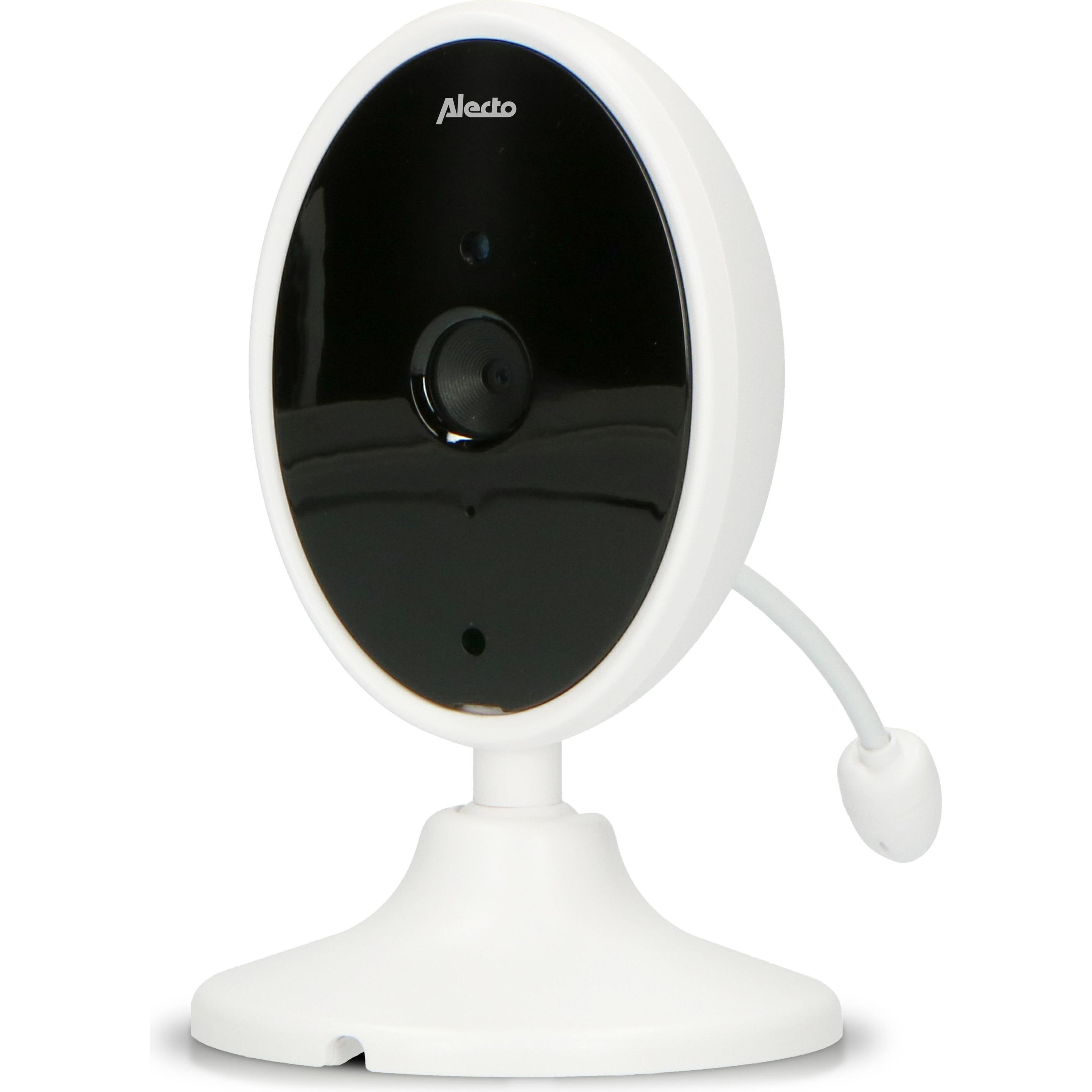 Alecto, Babyphone, Zusatzkamera DVM-140 (Babyphone mit Kamera, 300 m)