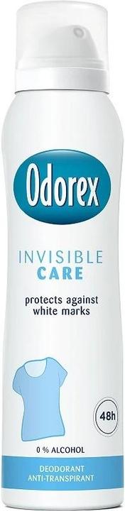 Image du produit Odorex Déodorant Spray - Invisible Clear 150 Ml (Spray, 150 ml)
