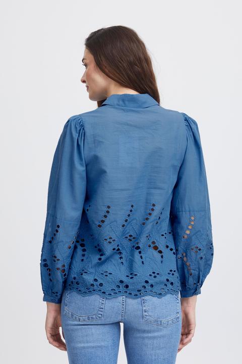 Immagine prodotto Pulz Jeans PZKARLA Camicetta 50207838 (XL)