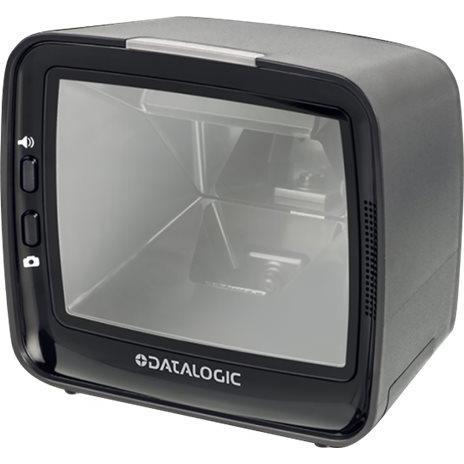 Datalogic MAGELLAN 3450VSI KIT USB KBD (2D-Barcodes, 1D-Barcodes), Barcode-Scanner, Schwarz