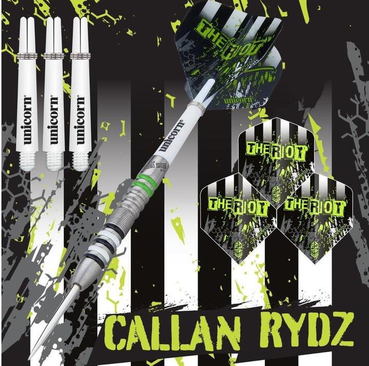Image du produit Unicorn Callan Rydz The Riot (21 g)