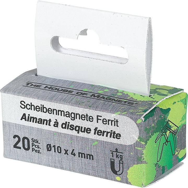 Image du produit House of Magnets Aimants (20x)