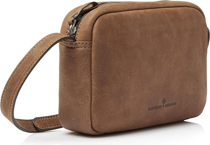 Produktbild Castelijn & Beerens Carisma Umhängetasche Leder 23.5 cm