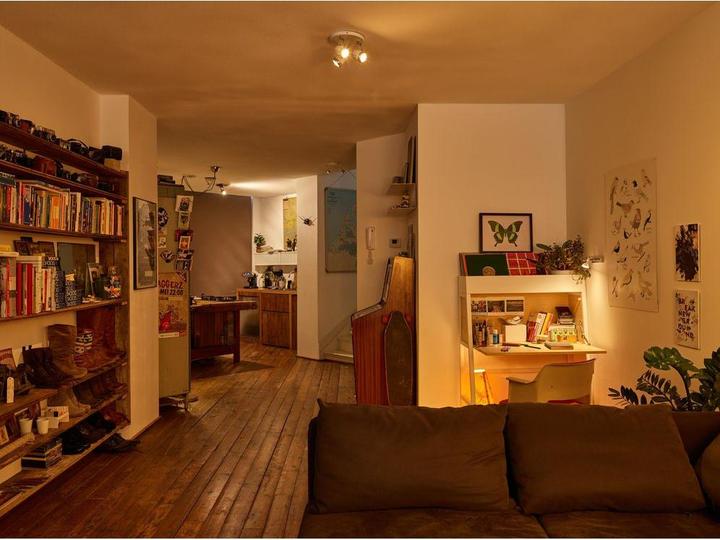 Produktbild Philips Warm Glow (E27, 470 lm, 1 x)