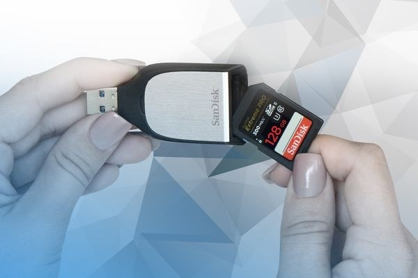 Produktbild SanDisk ExtremePro UHS II Typ-A (USB 3.0)