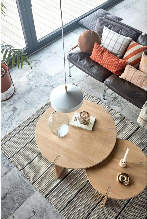 Immagine prodotto Oyoy Vaso Jali piccolo 14 cm, Smoke (1 x)
