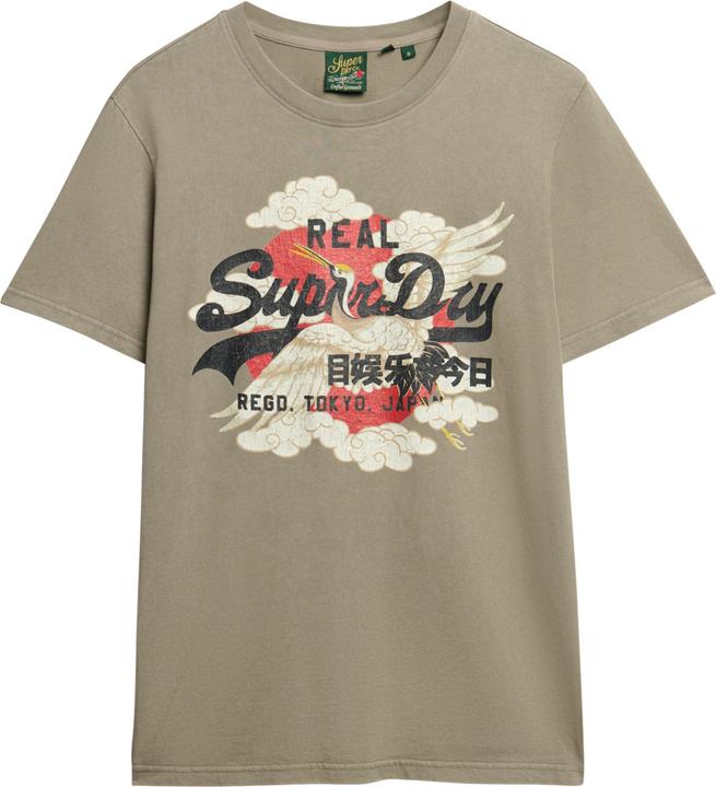Superdry Vintage Logo Tokyo