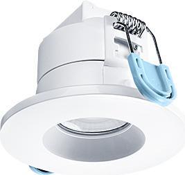 Image du produit Zumtobel Downlight avec protection incendie (550 lm)