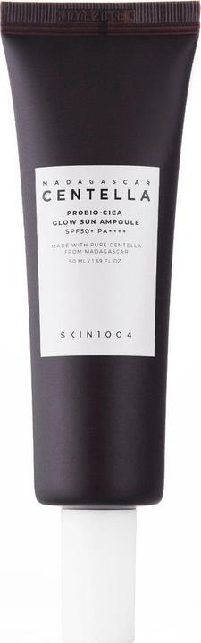 Image du produit Skin1004 Ampoule solaire Probio-cica Glow (Crème solaire, SPF 50+, 50 ml)