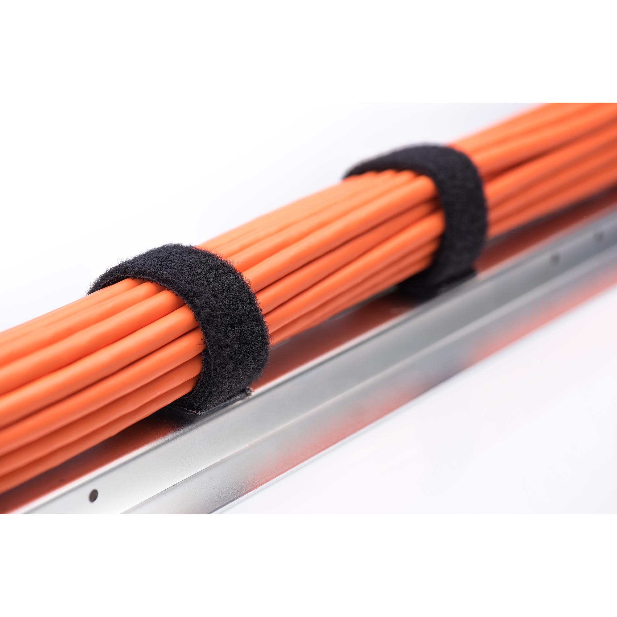 Thumbnail - Digitus, Klettband, Klett-Kabelmanagement-System plizkopf 5.0m selbstklebend (25 mm)