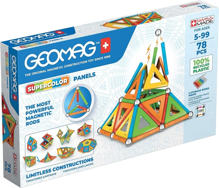 Produktbild Geomag Super Color Recycling