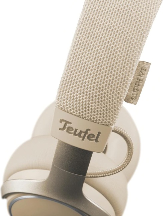 Actual product image Teufel Supreme On (NC, 25 h, Wireless, Cable)
