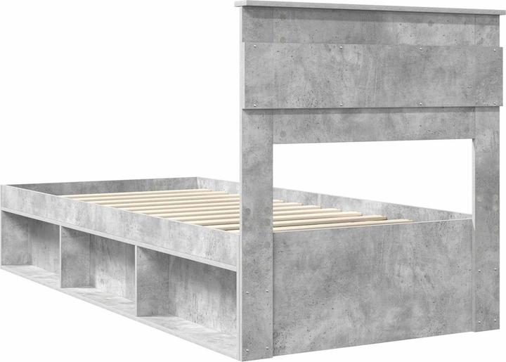 Produktbild vidaXL Moderner Bettrahmen (90 x 200 cm)