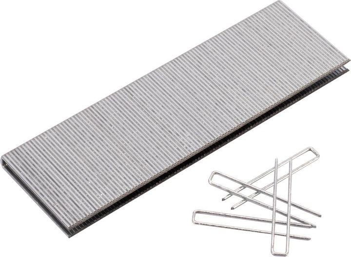 Produktbild Stahlwerk Heftklammern Typ 90 (1,25 x 1,0 mm) mit 38 mm Länge im 5000er Set