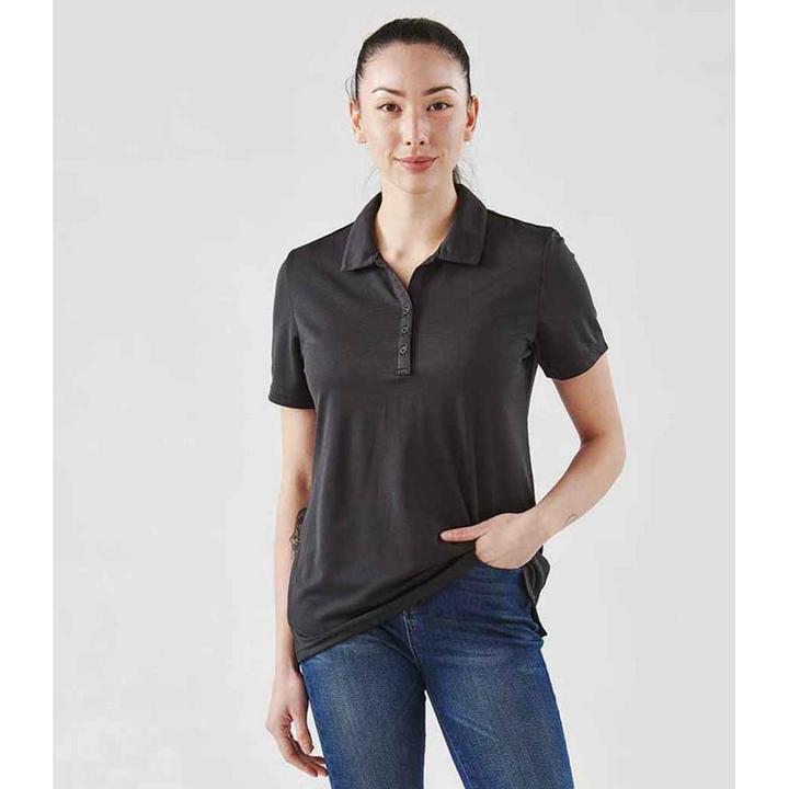 Actual product image Stormtech Treeline polo shirt (XXL)