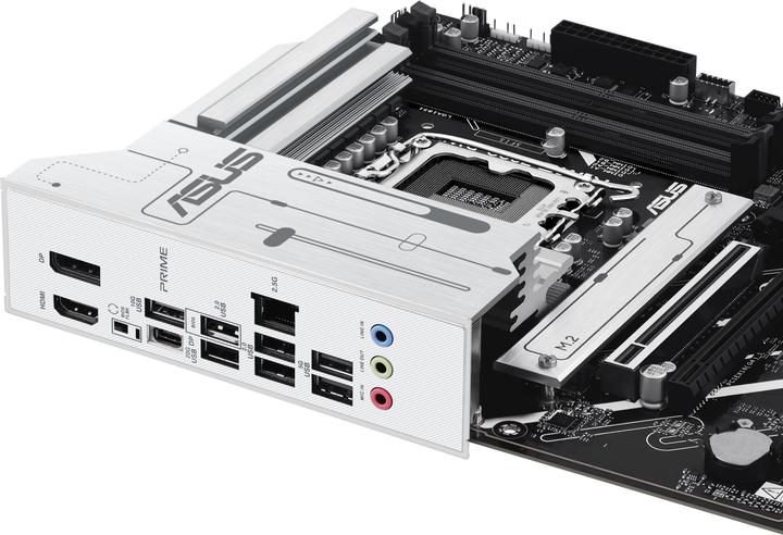 Image du produit ASUS PRIME Z890-P (LGA 1851, Intel Z890, ATX)